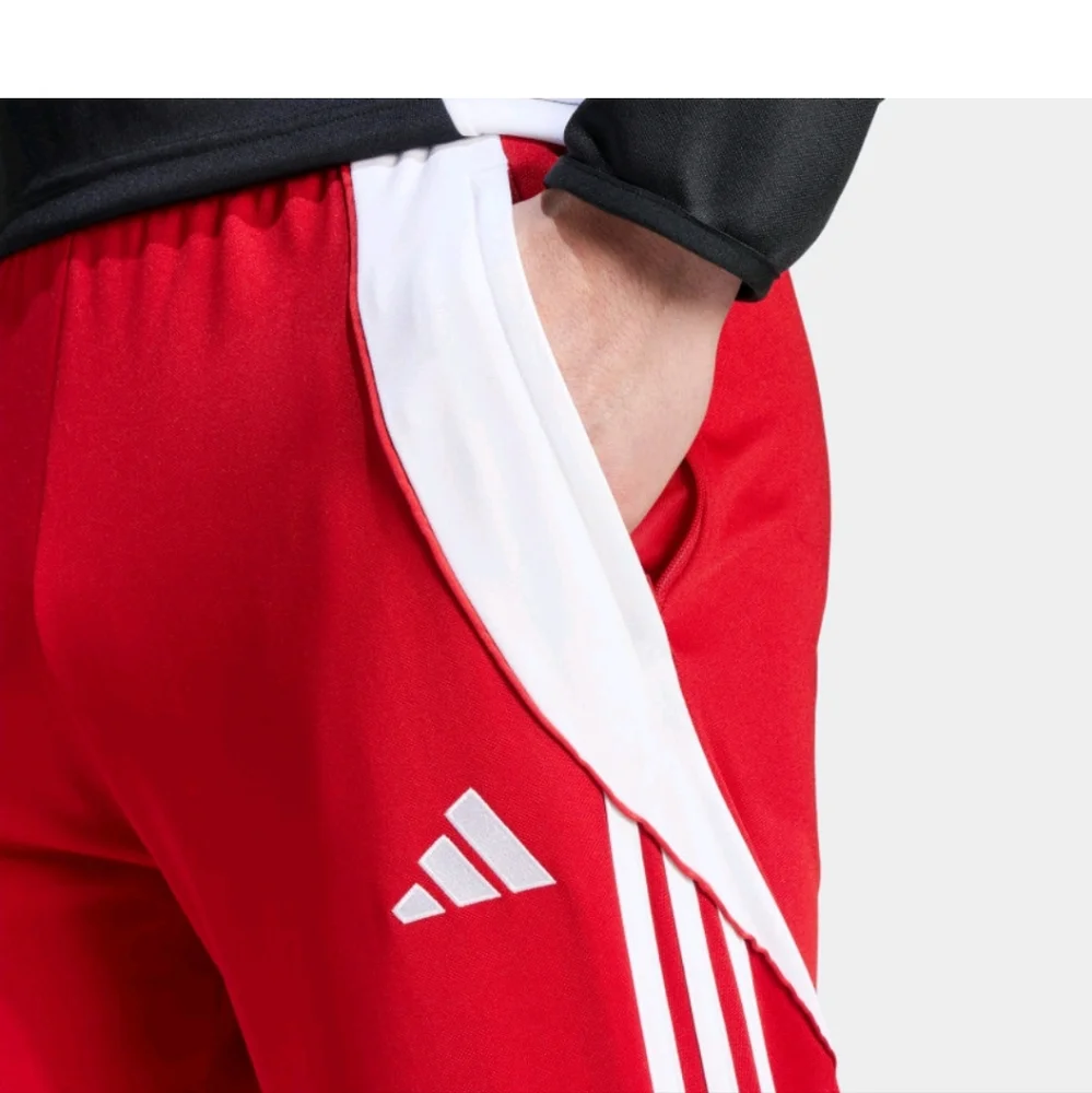 Adidas Red Track men Tiro 24 Training Pants
